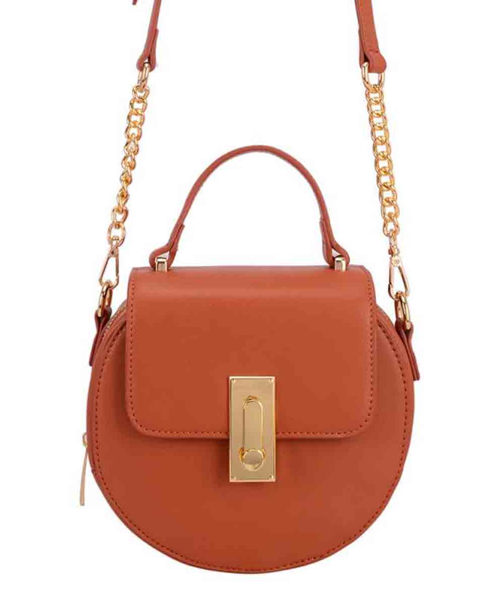 David Jones Crossbody Satchel Bag CM5655